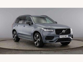 Volvo XC90 2.0 B5D [235] R DESIGN 5dr AWD Geartronic