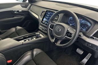 Volvo XC90 2.0 B5D [235] R DESIGN 5dr AWD Geartronic