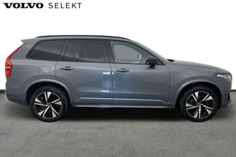 Volvo XC90 2.0 B5D [235] R DESIGN 5dr AWD Geartronic