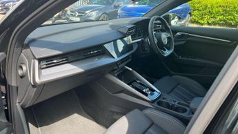 Audi A3 35 TFSI Black Edition 5dr S Tronic