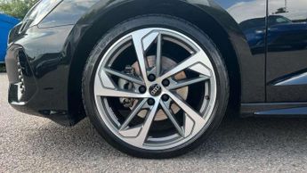 Audi A3 35 TFSI Black Edition 5dr S Tronic