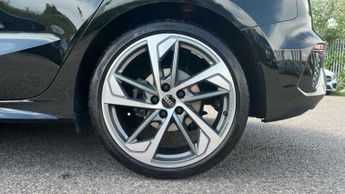 Audi A3 35 TFSI Black Edition 5dr S Tronic
