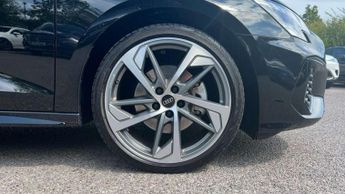 Audi A3 35 TFSI Black Edition 5dr S Tronic