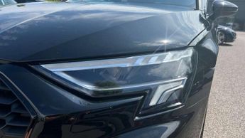 Audi A3 35 TFSI Black Edition 5dr S Tronic