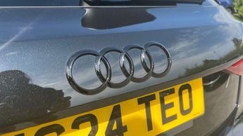 Audi A3 35 TFSI Black Edition 5dr S Tronic