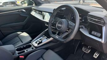 Audi A3 35 TFSI Black Edition 5dr S Tronic