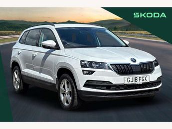Skoda Karoq 1.5 TSI SE 5dr DSG