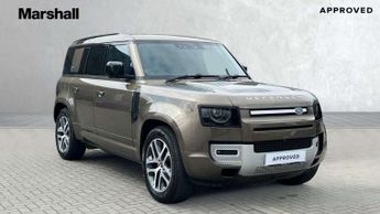 Land Rover Defender 3.0 D250 XS Edition 110 5dr Auto [7 Seat]