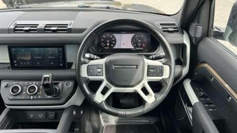 Land Rover Defender 3.0 D250 XS Edition 110 5dr Auto [7 Seat]