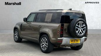 Land Rover Defender 3.0 D250 XS Edition 110 5dr Auto [7 Seat]