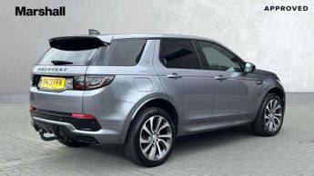 Land Rover Discovery Sport 1.5 P300e R-Dynamic HSE 5dr Auto [5 Seat]
