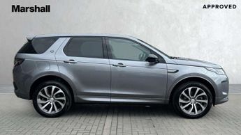Land Rover Discovery Sport 1.5 P300e R-Dynamic HSE 5dr Auto [5 Seat]