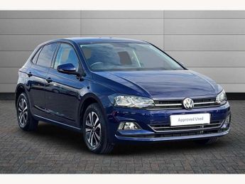 Volkswagen Polo 1.0 TSI 95 United 5dr DSG