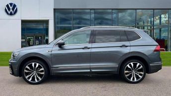 Volkswagen Tiguan Allspace 1.5 TSI EVO R-Line Tech 5dr DSG