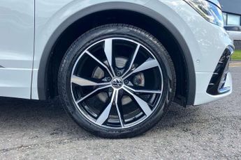 Volkswagen Tiguan 2.0 TDI R-Line 5dr DSG