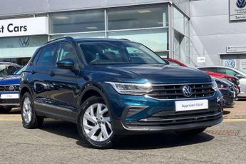 Volkswagen Tiguan 1.5 TSI 150 Life 5dr DSG