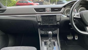Skoda Superb 1.4 TSI 150 Sport Line 5dr DSG