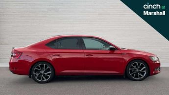 Skoda Superb 1.4 TSI 150 Sport Line 5dr DSG