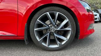 Skoda Superb 1.4 TSI 150 Sport Line 5dr DSG