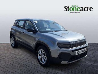 Jeep Avenger 1.2 Altitude 5dr