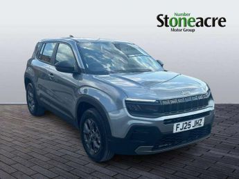 Jeep Avenger 1.2 Longitude 5dr