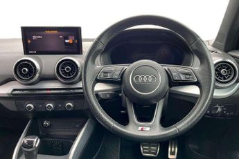 Audi Q2 35 TFSI S Line 5dr S Tronic