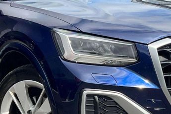Audi Q2 35 TFSI S Line 5dr S Tronic