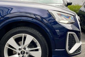 Audi Q2 35 TFSI S Line 5dr S Tronic