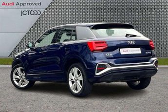 Audi Q2 35 TFSI S Line 5dr S Tronic