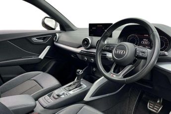 Audi Q2 35 TFSI S Line 5dr S Tronic