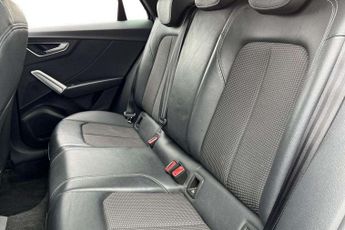 Audi Q2 35 TFSI S Line 5dr S Tronic