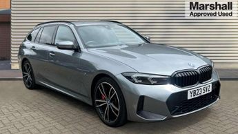 BMW 330 330e M Sport 5dr Step Auto