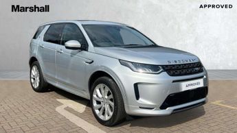 Land Rover Discovery Sport 2.0 D180 R-Dynamic HSE 5dr Auto