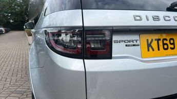 Land Rover Discovery Sport 2.0 D180 R-Dynamic HSE 5dr Auto