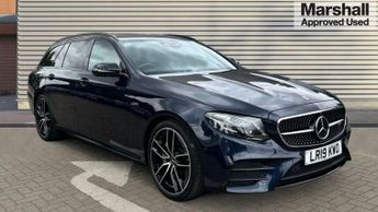 Mercedes-Benz E-Class Estate E53 4Matic+ Premium 5dr 9G-Tronic
