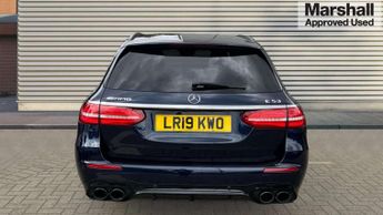 Mercedes-Benz E-Class Estate E53 4Matic+ Premium 5dr 9G-Tronic