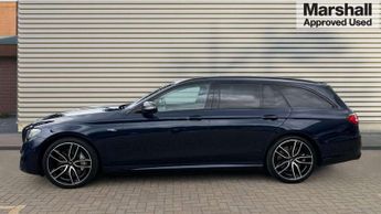 Mercedes-Benz E-Class Estate E53 4Matic+ Premium 5dr 9G-Tronic