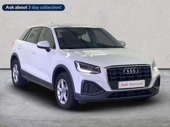 Audi Q2 30 TFSI Technik 5dr
