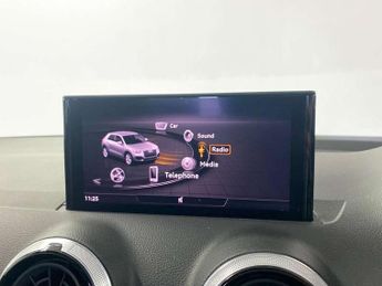 Audi Q2 30 TFSI Technik 5dr