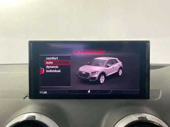 Audi Q2 30 TFSI Technik 5dr