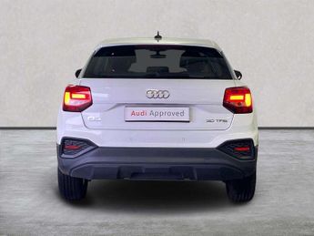 Audi Q2 30 TFSI Technik 5dr