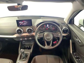 Audi Q2 30 TFSI Technik 5dr