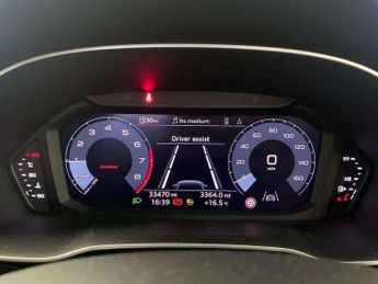 Audi Q3 35 TFSI S Line 5dr