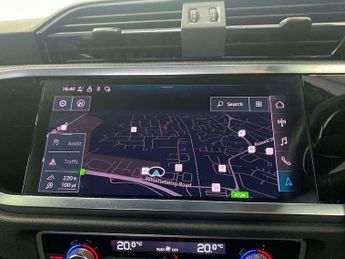 Audi Q3 35 TFSI S Line 5dr