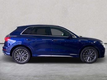 Audi Q3 35 TFSI S Line 5dr