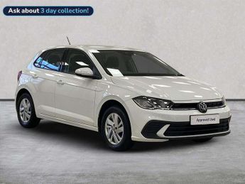 Volkswagen Polo 1.0 Life 5dr