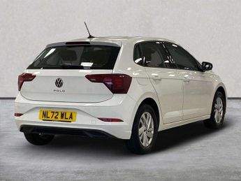 Volkswagen Polo 1.0 Life 5dr