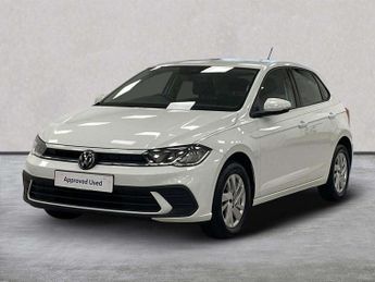 Volkswagen Polo 1.0 Life 5dr