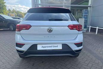 Volkswagen T-Roc 1.5 TSI EVO Design 5dr DSG