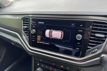Volkswagen T-Roc 1.5 TSI EVO Design 5dr DSG
